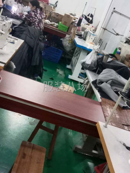 服装厂设备转让-第2张图片