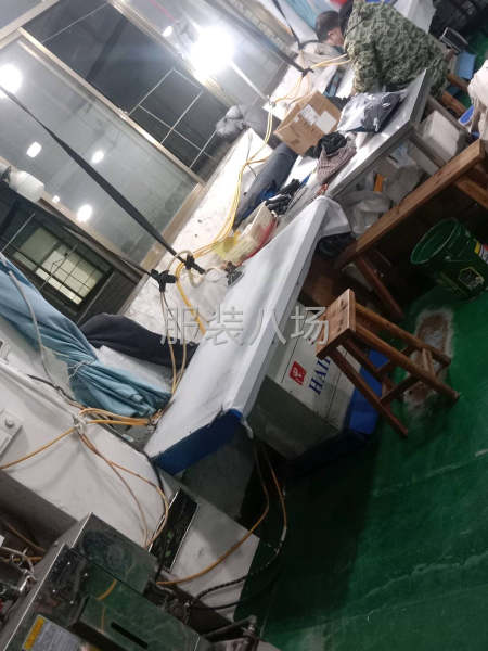 服装厂设备转让-第9张图片