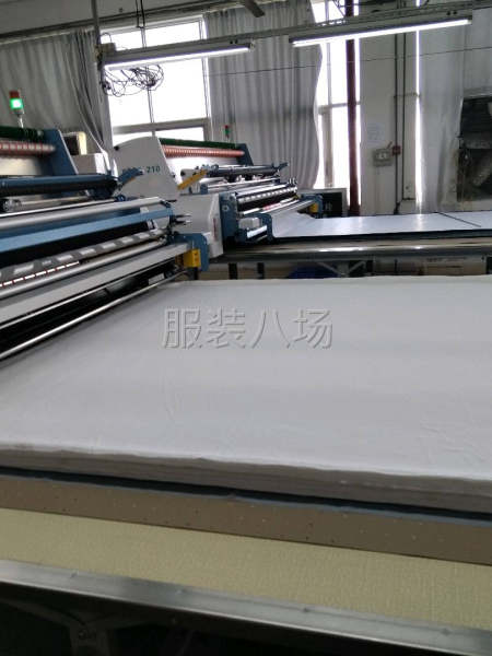 本公司位于广州番禺石基永善，专业生产开筒衫。生产旺季来临-第8张图片