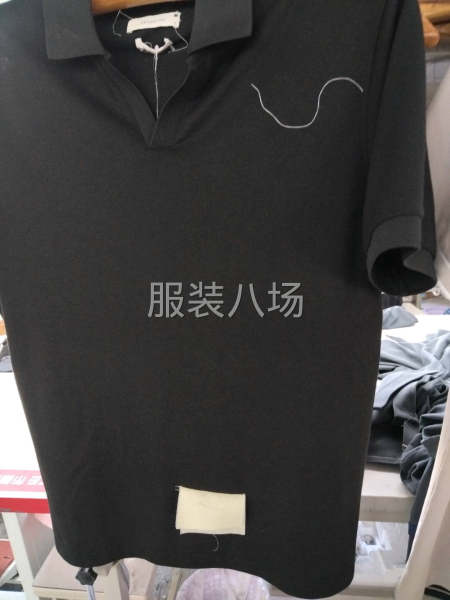 本公司位于广州番禺石基永善，专业生产开筒衫。生产旺季来临-第9张图片