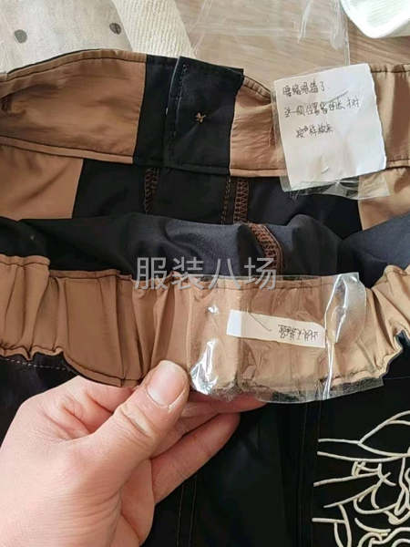 找梭织服装加工厂