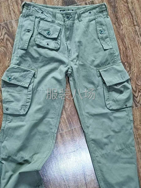 工装裤外发夫妻对-第2张图片