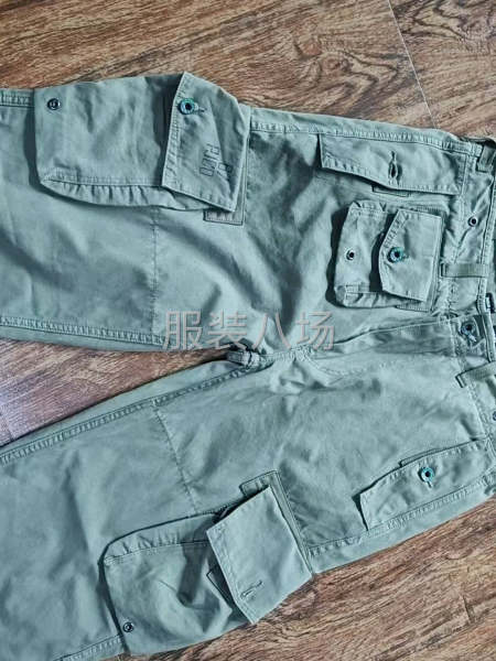 工装裤外发夫妻对-第1张图片