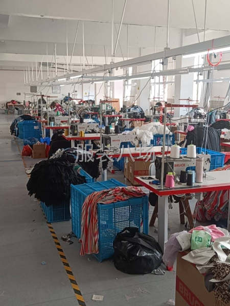 针织服装精品加工-第1张图片