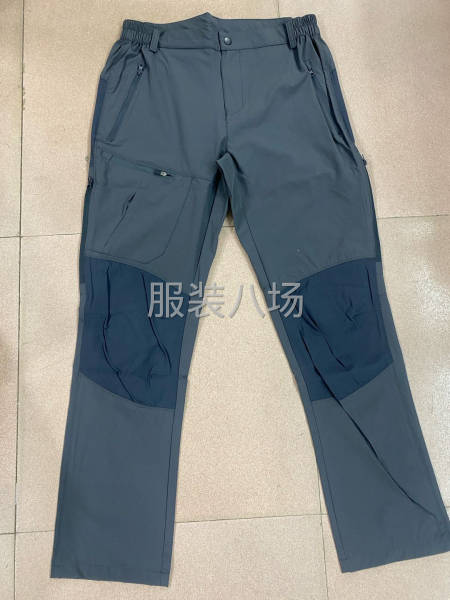 找专业梭织裤厂弹力多袋工装裤厂家长期合作-第1张图片