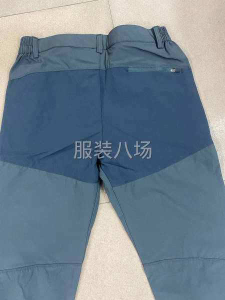 找专业梭织裤厂弹力多袋工装裤厂家长期合作-第3张图片