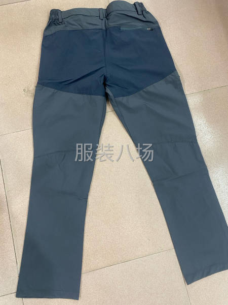 找专业梭织裤厂弹力多袋工装裤厂家长期合作-第5张图片