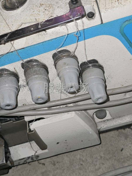 杰克鎖邊機-第1張圖片