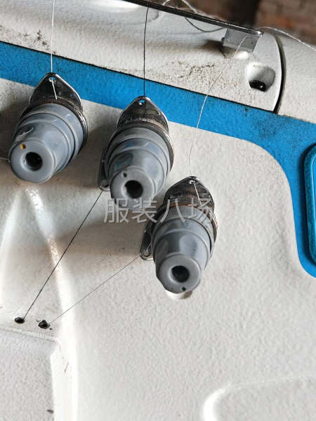 杰克鎖邊機-第2張圖片