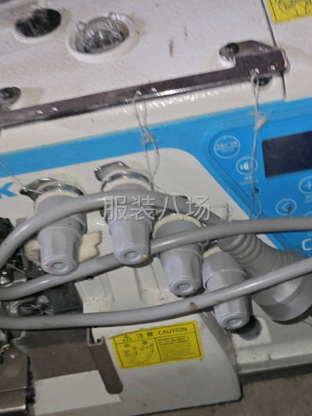 杰克c4系列锁边机-第1张图片