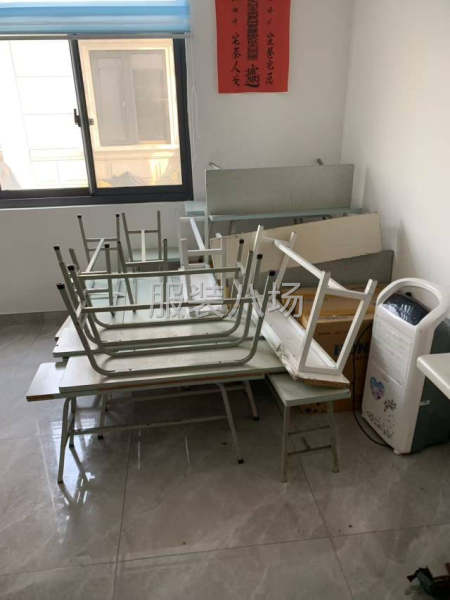 裁剪台，流水台，烫台，电锅炉转让-第6张图片