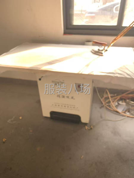 裁剪台，流水台，烫台，电锅炉转让-第4张图片
