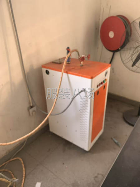 裁剪台，流水台，烫台，电锅炉转让-第5张图片