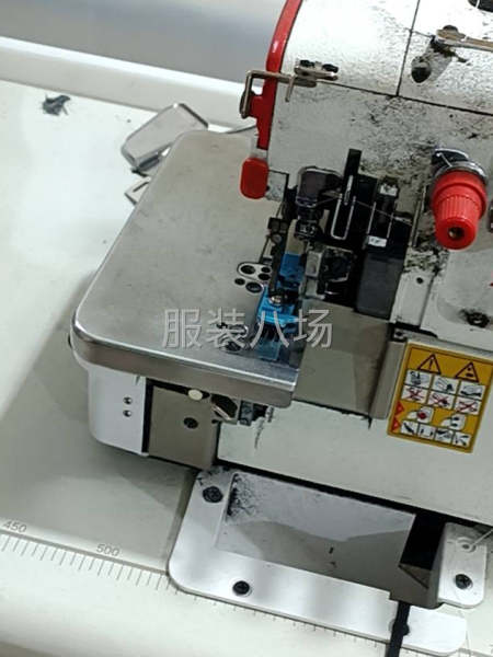 四线拷边车出售-第1张图片