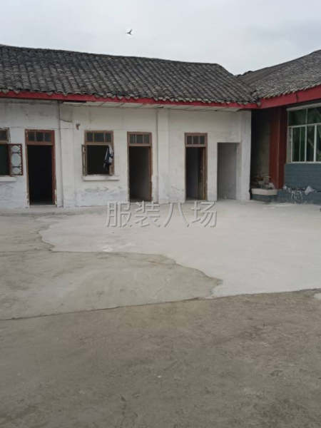 原房东，以前自己开服装加工厂，独门独院，有车间，有住房有门面-第4张图片