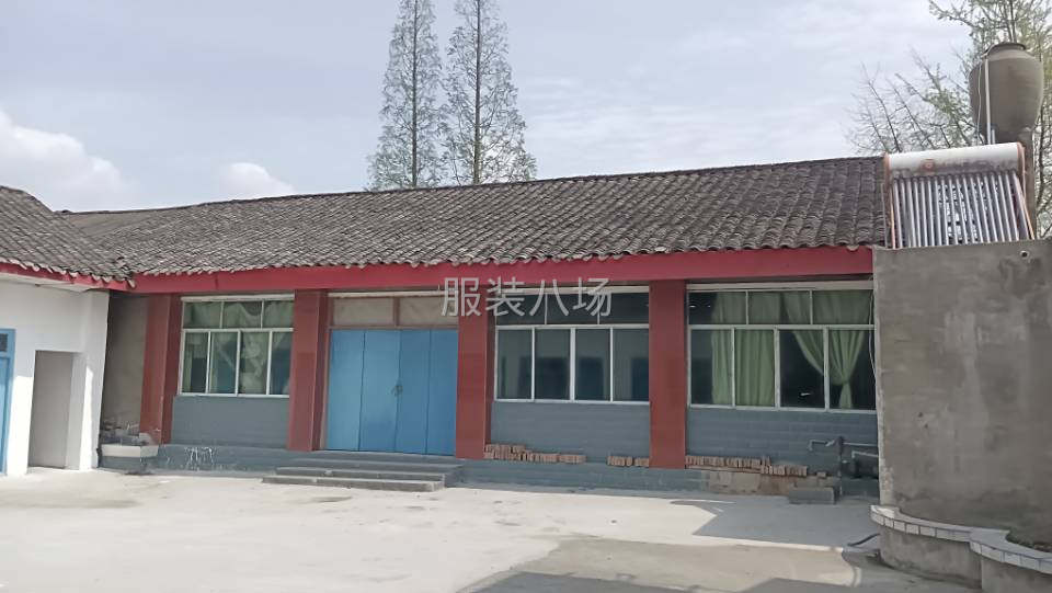 原房东，以前自己开服装加工厂，独门独院，有车间，有住房有门面-第7张图片