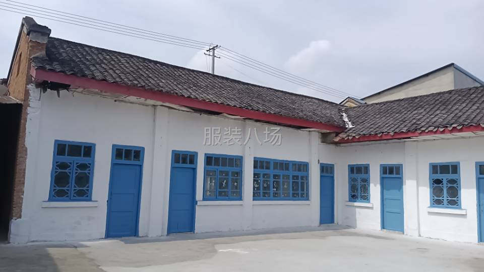 原房东，以前自己开服装加工厂，独门独院，有车间，有住房有门面-第9张图片