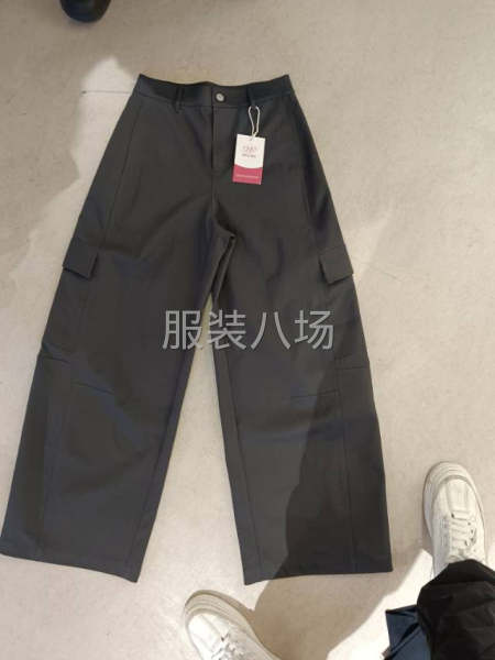我们是河南郑州逸阳逸裤专业做高端女裤贴牌供应链部分现货-第2张图片