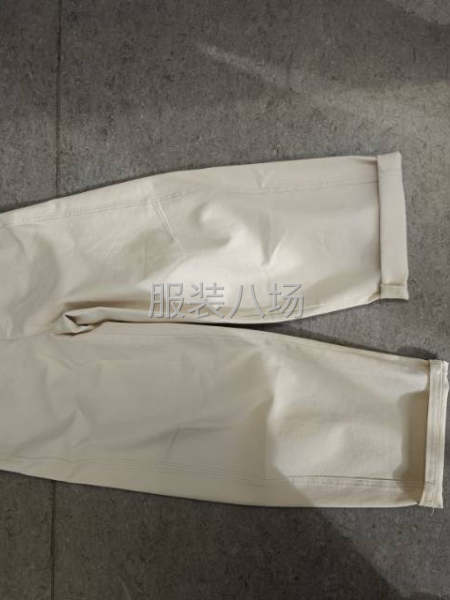 我们是河南郑州逸阳逸裤专业做高端女裤贴牌供应链部分现货-第4张图片