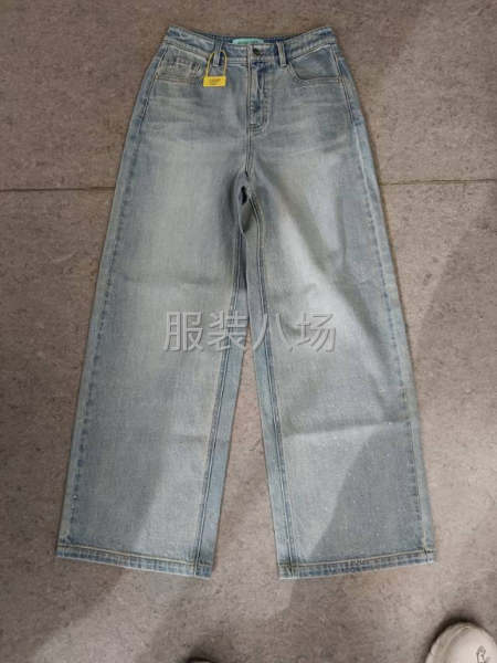 我们是河南郑州逸阳逸裤专业做高端女裤贴牌供应链部分现货-第3张图片