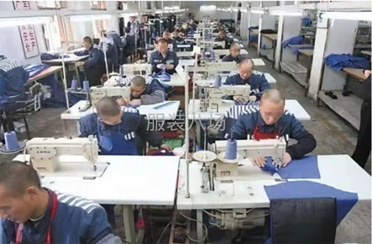 国内监狱服装箱包接单-第1张图片