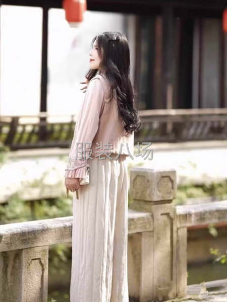 桃皮绒2025冬季加棉加绒加厚保暖松紧腰两穿直筒裤-第5张图片