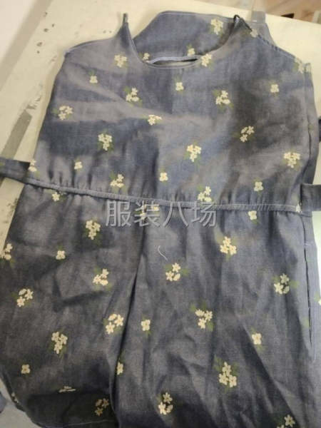 主做梭織童裝上衣褲子，成人襯衫裙子-第1張圖片