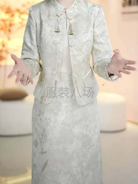 承接国风服饰-第2张图片