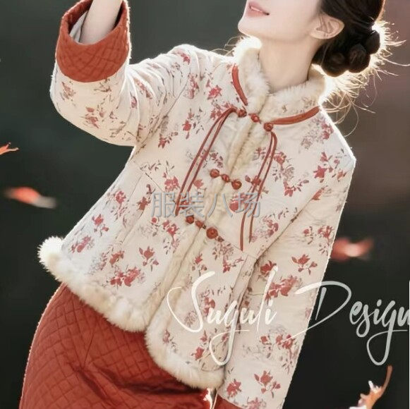 承接国风服饰-第1张图片