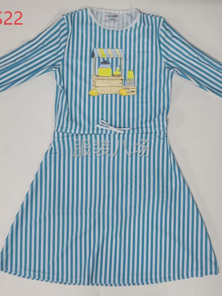 外发连衣裙1209件-第1张图片