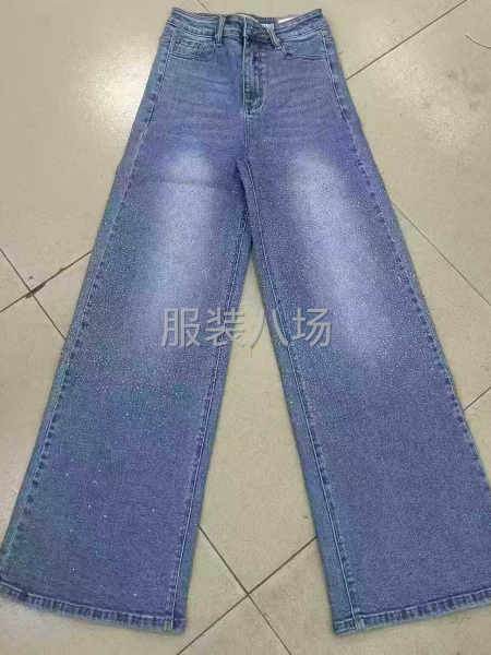 誠尋專業(yè)牛仔褲工廠，要有品控能力！-第1張圖片