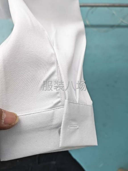 承接衬衫来料加工或包工包料-第1张图片