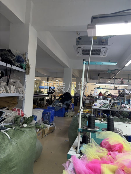 诚寻客户！本厂专业生产针织！寻找外单！档口单长期合作-第1张图片