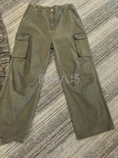 快返长期订单  能做高品 能做各式工装裤 质量差的不要来-第2张图片