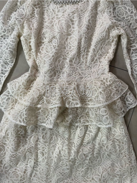 1000件中东单连衣裙外发，寻广东、广西加工厂-第2张图片