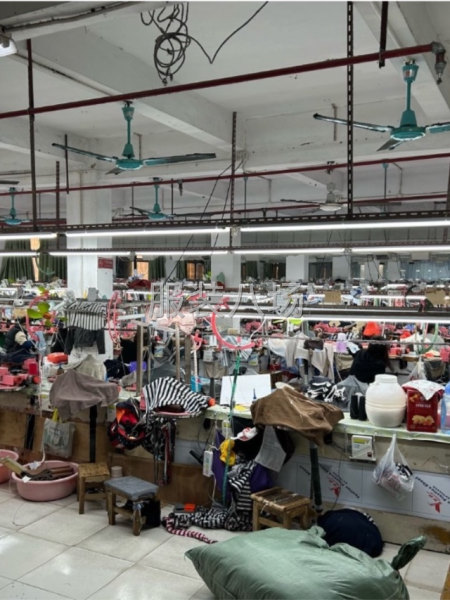 诚信合作，经营有道。诚寻毛衣男女装、童装加工订单-第2张图片