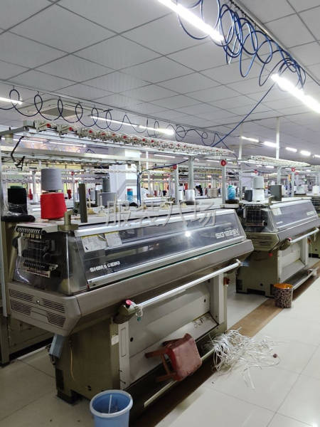 诚信合作，经营有道。诚寻毛衣男女装、童装加工订单-第1张图片