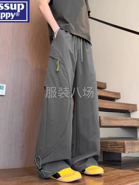 长期只做裤子，男女装工装裤，休闲裤，加绒裤-第3张图片