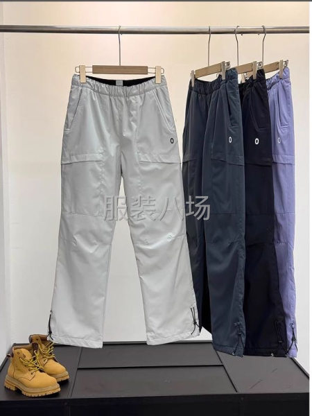 长期只做裤子，男女装工装裤，休闲裤，加绒裤-第2张图片