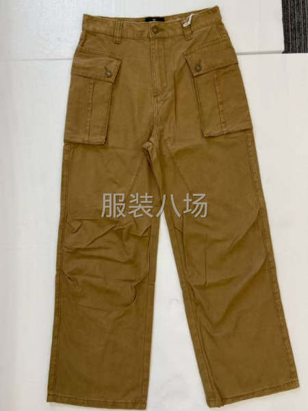 长期订单，工装裤 T恤，现金结款 质量2.5-第1张图片