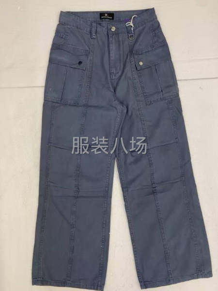 长期订单，工装裤 T恤，现金结款 质量2.5-第2张图片