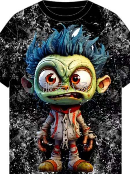 跨境潮牌印花-第3张图片