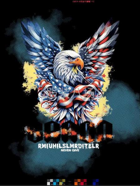 跨境潮牌印花-第6张图片