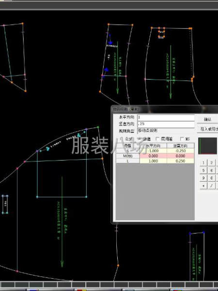 求职全职裁剪主管,经验20年-第3张图片