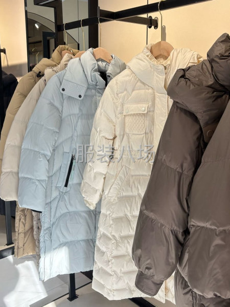 招聘羽絨服樣衣工。工資一單一結-第1張圖片