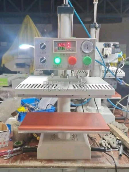 定制各種熱壓機尺寸-第2張圖片