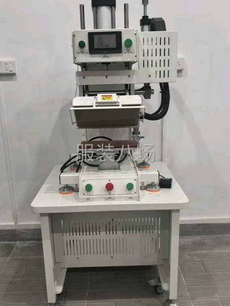 定制各種熱壓機尺寸-第1張圖片