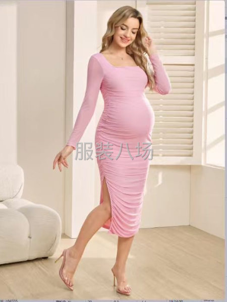 网纱款，针织款，梭织款，价格好说！欢迎来电-第1张图片