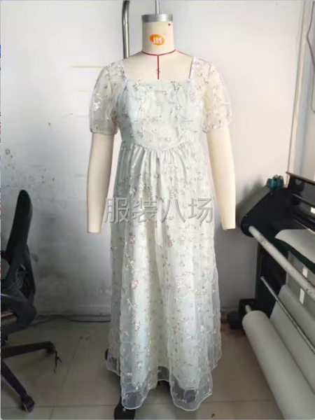 网纱款，针织款，梭织款，价格好说！欢迎来电-第2张图片