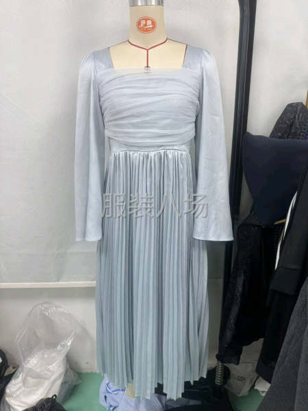 针织，梭织 网纱，珠片，女装全品类，找相对应合适的工厂-第3张图片